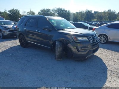 1FM5K7F86GG****** 2016 Ford Explorer
