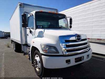 5PVNE8JT7C4****** 2012 Hino 268