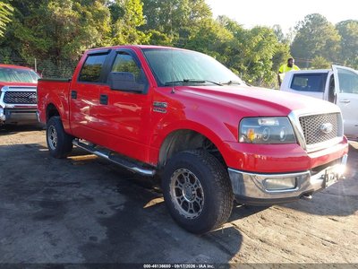 1FTPW14595F****** 2005 Ford F-150