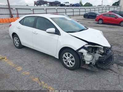 2T1BURHE5KC****** 2019 Toyota Corolla