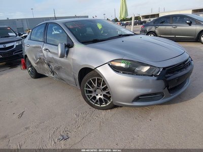 1C3CDFAA5FD****** 2015 Dodge Dart