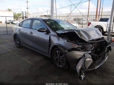 3KPF24AD2PE****** 2023 Kia Forte