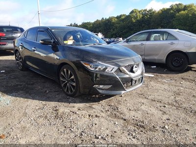 1N4AA6AP6GC****** 2016 Nissan Maxima