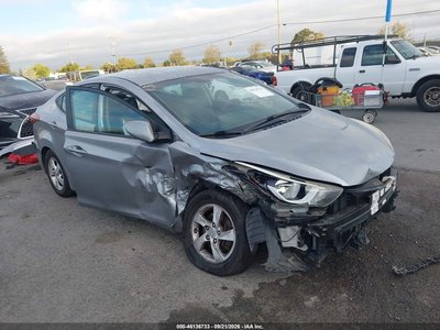 5NPDH4AE2FH****** 2015 Hyundai Elantra