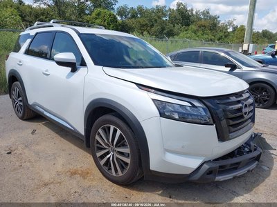 5N1DR3DG1SC****** 2025 Nissan Pathfinder