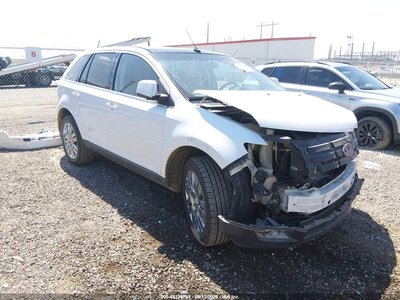 2FMDK3KC7AB****** 2010 Ford Edge