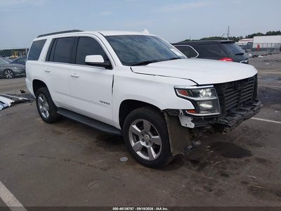 1GNSCBKC4HR****** 2017 Chevrolet Tahoe