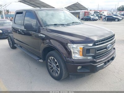 1FTEW1CG4JK****** 2018 Ford F-150