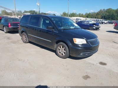 2C4RC1BG8CR****** 2012 Chrysler Town & Country