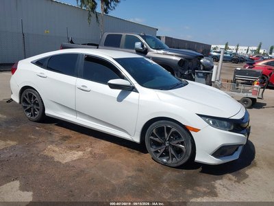 2021 Honda Civic