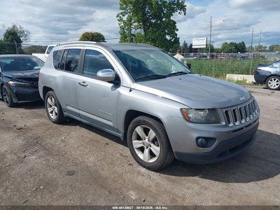 1C4NJDBB7GD****** 2016 Jeep Compass