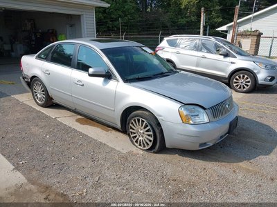 1MEFM43105G****** 2005 Mercury Montego