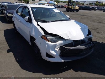 2T1BURHE9HC****** 2017 Toyota Corolla
