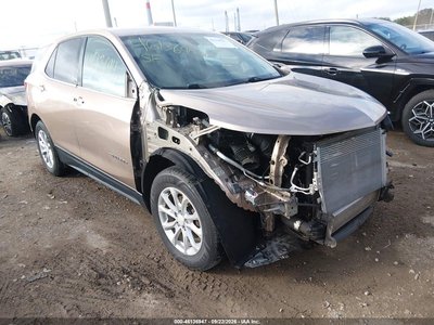 2GNAXJEV2J6****** 2018 Chevrolet Equinox