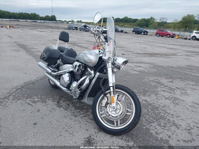 1HFSC46D25A****** 2005 Honda Vtx1800