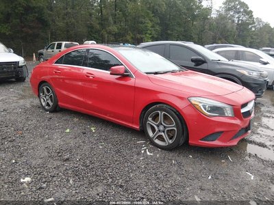 WDDSJ4GB2EN****** 2014 Mercedes-Benz CLA 250