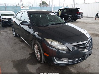 2012 Mazda 6