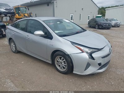 JTDKARFU9H3****** 2017 Toyota Prius