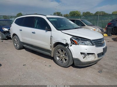 1GNKVHKD4GJ****** 2016 Chevrolet Traverse