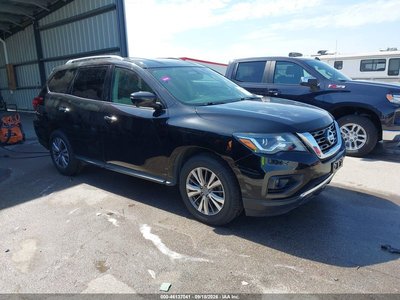 5N1DR2MM0KC****** 2019 Nissan Pathfinder