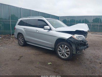 4JGDF7CEXDA****** 2013 Mercedes-Benz GL 450