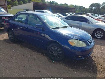 JTDBR32E360****** 2006 Toyota Corolla