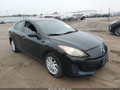 JM1BL1V76C1****** 2012 Mazda 3