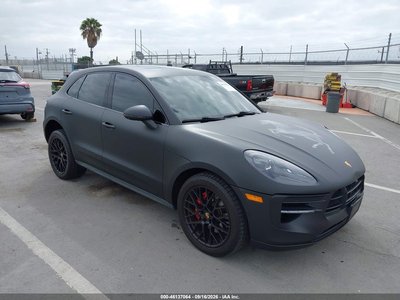 WP1AG2A53ML****** 2021 Porsche Macan