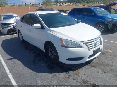 2015 Nissan Sentra