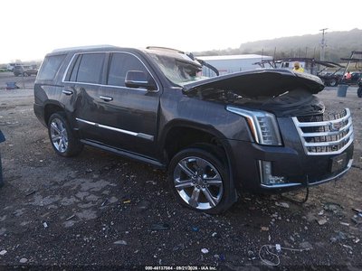 1GYS4CKJXGR****** 2016 Cadillac Escalade