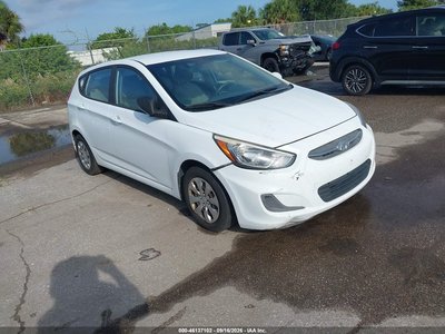 KMHCT5AE4HU****** 2017 Hyundai Accent