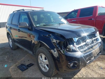 1FMCU0D77CK****** 2012 Ford Escape