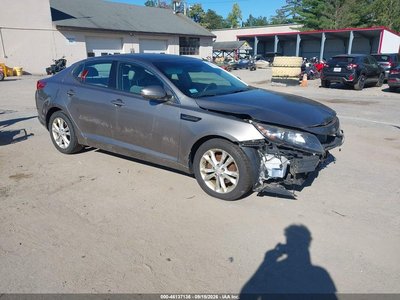 5XXGN4A74DG****** 2013 Kia Optima