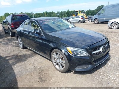 55SWF4JB2HU****** 2017 Mercedes-Benz C-Class