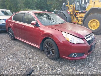 4S3BMBL68E3****** 2014 Subaru Legacy