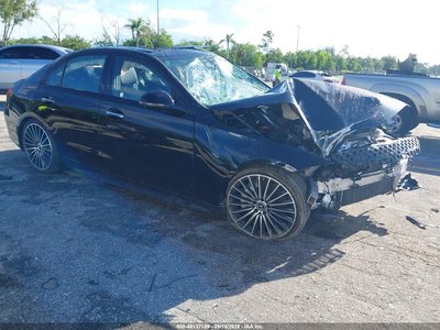 W1KAF4GB4PR****** 2023 Mercedes-Benz C-Class