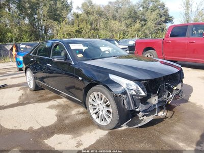 1G6KF5RS3GU****** 2016 Cadillac CT6