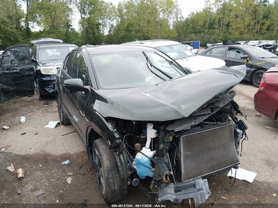 3CZRU6H54JM****** 2018 Honda HR-V