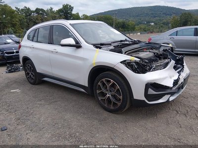 WBXJG9C08M5****** 2021 BMW X1