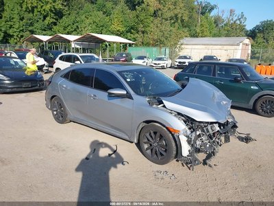 SHHFK7H6XLU****** 2020 Honda Civic