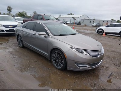 3LN6L2G92GR****** 2016 Lincoln MKZ