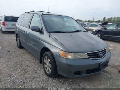 5FNRL18612B****** 2002 Honda Odyssey