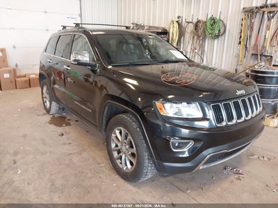 1C4RJFBG3EC****** 2014 Jeep Grand Cherokee