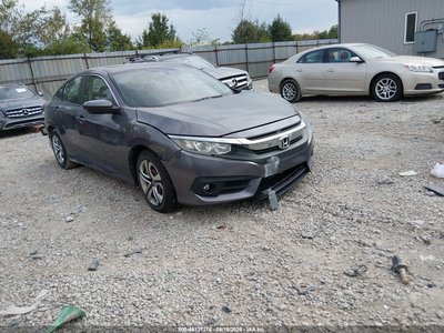 19XFC2F59HE****** 2017 Honda Civic