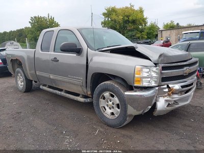1GCRKSE7XDZ****** 2013 Chevrolet Silverado 1500