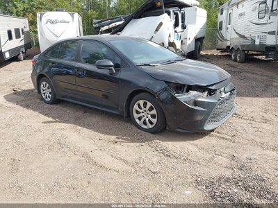 5YFEPMAEXNP****** 2022 Toyota Corolla