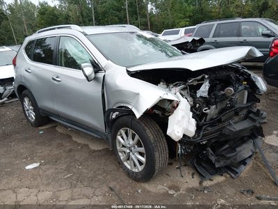 JN8AT2MV3KW****** 2019 Nissan Rogue