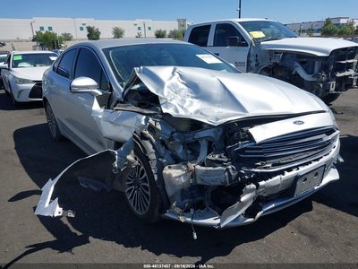 3FA6P0PU6HR****** 2017 Ford Fusion Energi