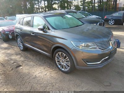 2LMPJ8LR6HB****** 2017 Lincoln MKX
