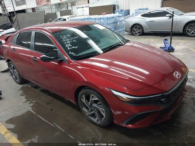 KMHLM4DG3SU****** 2025 Hyundai Elantra